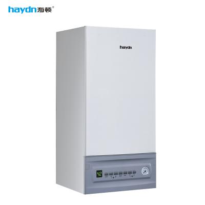 China High quality hotel china haydn wall hung hot sale gas boiler 24kw 28kw europe model for sale