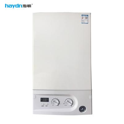 China Hotel Porcelain Wall Hung Gas Boiler 6 Years Manufacturing Experience Factory for sale