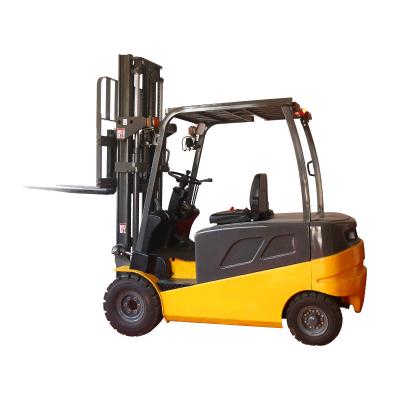 China Hotels Warehouse Forklift Delta Forklift Narrow Aisle Reach Forklift 3ton 5ton for sale