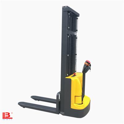 China Hotels 1.5ton Forklift Suppliers Forklift Loader Reach Electric Truck Compact Forklift for sale