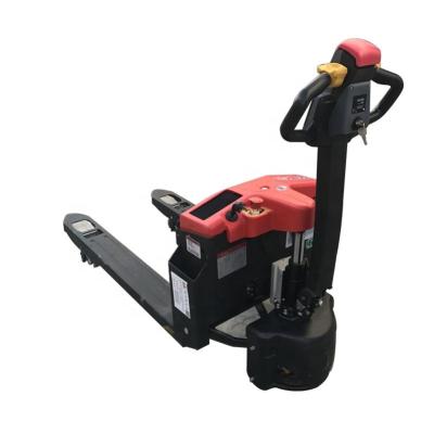 China 1.5ton 2ton Narrow Reach Truck Hydraulic Vestil Pallet Jack 1-10T for sale