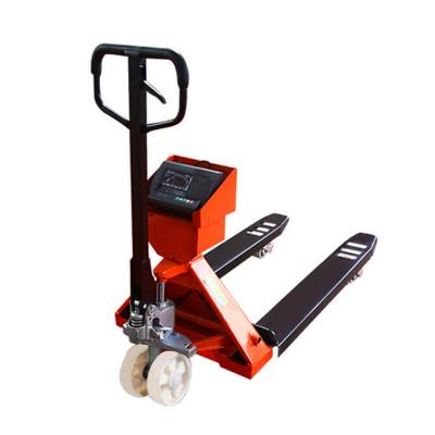 China 2500KG Electric Pallet Truck Pallet Jack Drum Lifter 1150(1220)*160*50mm for sale