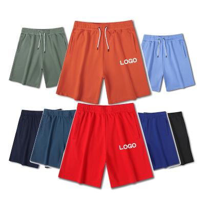 China Breathable Streetwear Shorts Custom Made Mens Summer Shorts Sets Wholesale Workout Shorts for sale