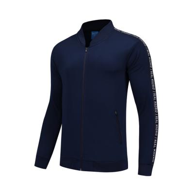 China High Quality Anti-UV Mens Thin Polyester Sweat-absorbent Sportswear For Sports Enthusiasts for sale