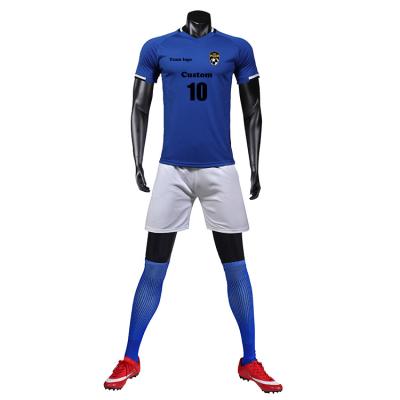 China Breathable New Design Accept Customized Jerseys World Cup Soccer Jersey For Youth for sale