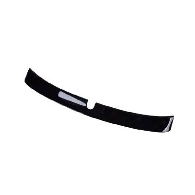 China 03-06 W211 ROOF STYLE ABS LORINSER ANNOTATE BLACK FOR BENZ W211 ROOF SPOILER for sale