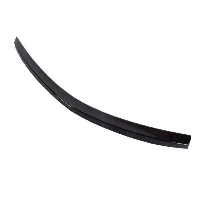 China Rear 08-14 OE STYLE ABS GLOSS BLACK FOR MERCEDES W204 SPOILER for sale