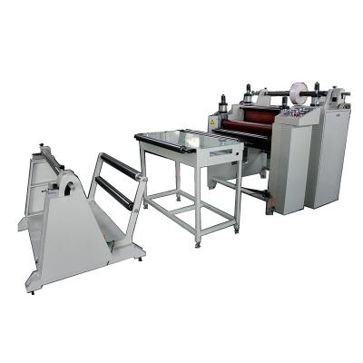 China Factory carbon film, heating film, strip copper hot melt laminating machine for sale