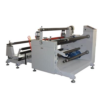 China DP-1300 Factory Paper Film Roll To Roll Slitting And Rewinding Machine for sale