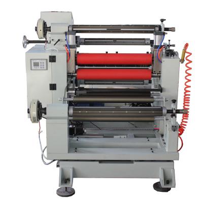 China Paper Slitter Rewinder Paper Foam Slitting Rewinding Machine for sale