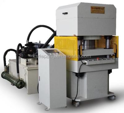 China Hydraulic Graphite Press Y32-250 Graphite Press 250 Ton for sale