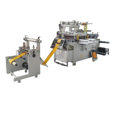 China Factory Automatic Flat Bed Die Cutter for sale