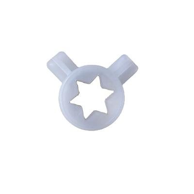 China Bakery ice cream machine refrigeration spare parts star-cap for ice cream for sale