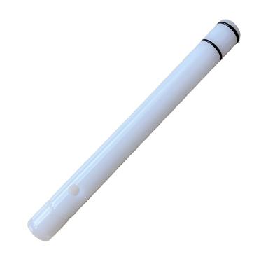 China Ice cream machine refrigeration spare parts feed tube for ice cream machine for sale