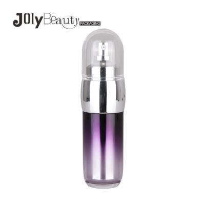 China Cheap Recycled Personal Care LPI New Product Storage Jars And Pump 50ml Airless Cosmetic Bottle for sale