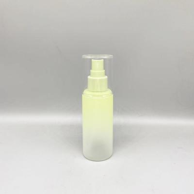 China Cosmetic Made In China Top Quality Cosmetic Spray Bottle Mist Spray Bottle for sale