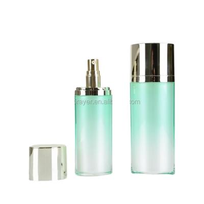 China Personal Care / LPI Cosmetic Wholesale Cosmetic Packing Lotion 60ml Acrylic Bottle With Pump Sprayer for sale