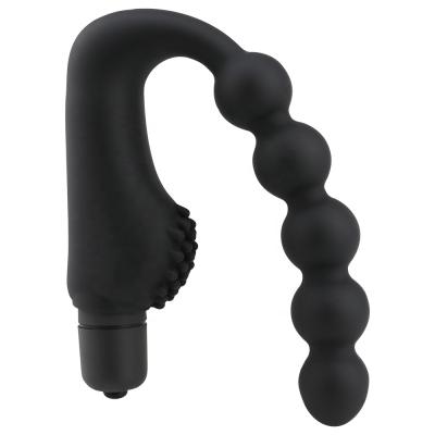 China Massager / Prostate Masturbation Anal Toys 10 Speeds Waterproof Anal Toys Plug Anal Beads Vibrating Anal Beads for sale