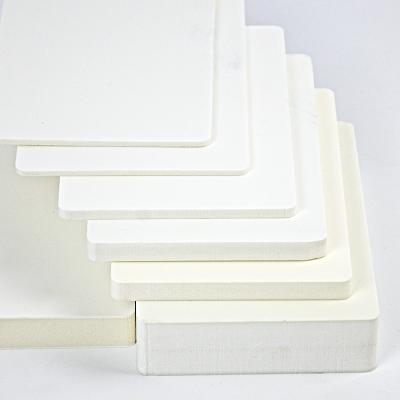 China Vacuum Forming White Ocean PVC Foam Board 18mm PVC Foam Sheet Board For Kitchen Cabinets for sale