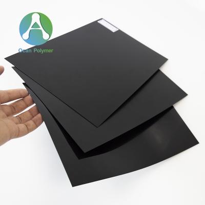 China OCAN 1220x2440mm Size ABS Waterproof Sheet For Vacuum Forming for sale