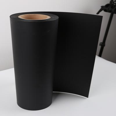 China LOW MOQ Polycarbonate Black PC Sheet Waterproof PC Thermoforming Sheet for sale