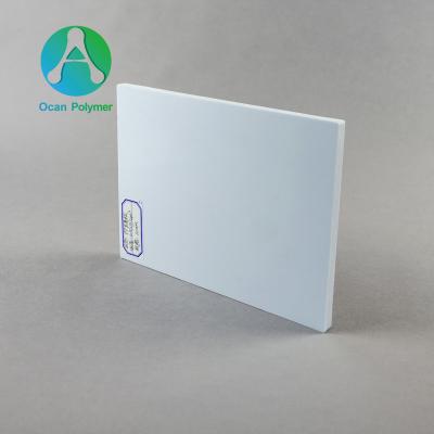 China 100% Customized Waterproof Natural Extruded PP Sheets Polypropylene Sheets for sale