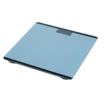 China WITH LID New Design Tempered Glass Digital Body Measures 180kg Weighing Body Scale for sale