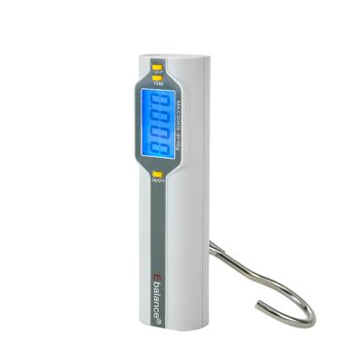 China Digital Weight Function 50kg Luggage Weigh Pocket Hanging Scale for sale