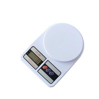 China WITH LID Household Digital Intelligent Electronic Platform Weighing Food Scale 5kg Smart Kitchen Scale for sale