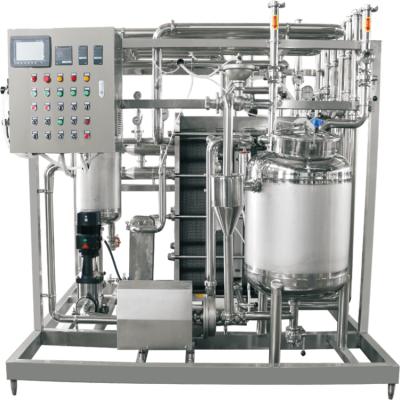 China Hotels pasteurizer for egg, liquid egg pasteurization machine for sale