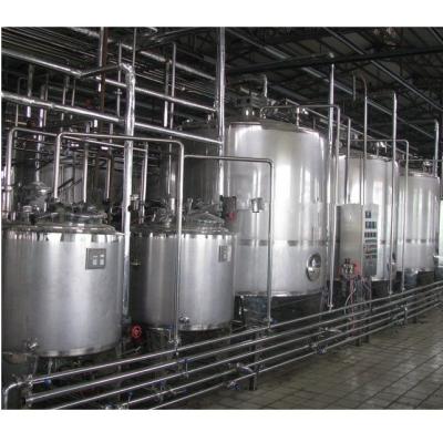 China Milk/Yogurt Dairy Equipment Manufacturers, Mini Milk Plant for sale