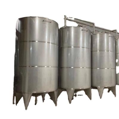 China Hotels industrial fermentation tank for yogurt milk for sale