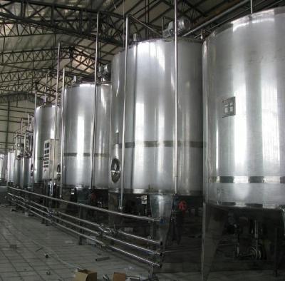 China Complete milk processing plant/yogurt milk, oat milk making machine for sale