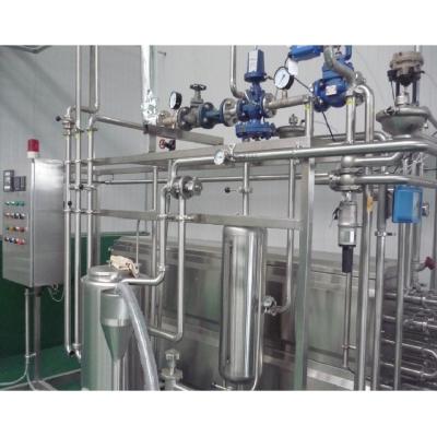 China Industrial Yogurt Yogurt Making Machinery for sale