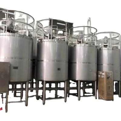 China Yogurt Milk / Camel Milk Machine Low Price , Mini Milk Processing Line for sale