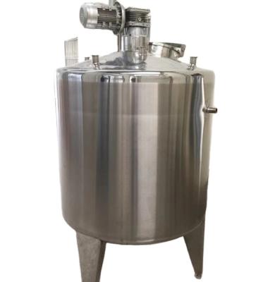 China Hotels Fruit Juice, Syrup, Sugar Mixing Tank for sale