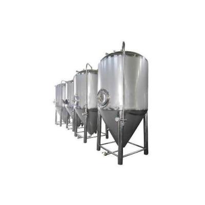 China 500-500000L hotels stainless steel yogurt/beer fermentation tank/automatic fermentation tank for sale for sale