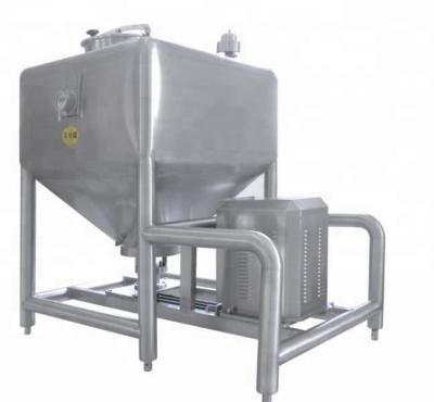 China Powder Stainless Steel Emulsifier Machine, Sugar Water Mixing Tank, High Shear Emulsifying Tank for sale