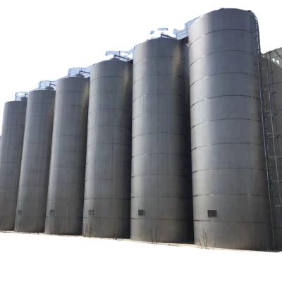 China Outdoor Milk Storage 30000L Silo For Sale for sale