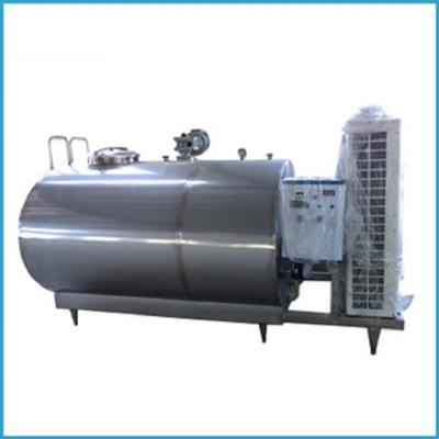 China Bulk Milk/Beverage Factory Price Milk Cooling Tank, Milk Cooler for sale