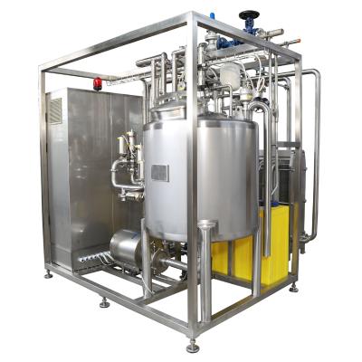 China tubular milk pasteurizer/tubular pasteurization machine for sale