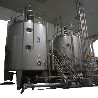 China milk etc. Liquid Pasteurization Plate Milk Pasteurization Machine for sale