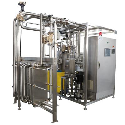 China Full Automatic Milk Yogurt Pasteurizer Machine Etc. Liquid Pasteurization of milk for sale