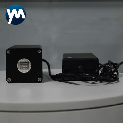 China Tipo de cura UV portátil da ESPIGA SMD da lanterna elétrica 72W 365nm refrigerar de ar à venda