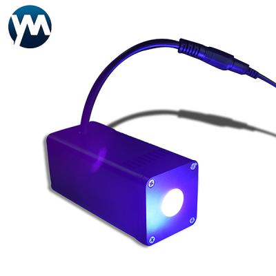 Chine ÉPI de traitement UV portatif SMD 395nm de la lampe-torche 72W 365nm 20mmx20mm de refroidissement à l'air à vendre