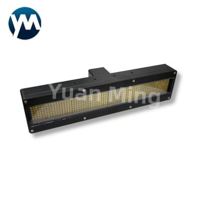 China High Power 1500W UV LED Lamp , 395nm Water Cooling UV LED Curing Lamp for sale