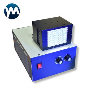 China 250W High Power UV LED Lamp for 365nm 385nm 395nm 405nm Air Cooling for sale