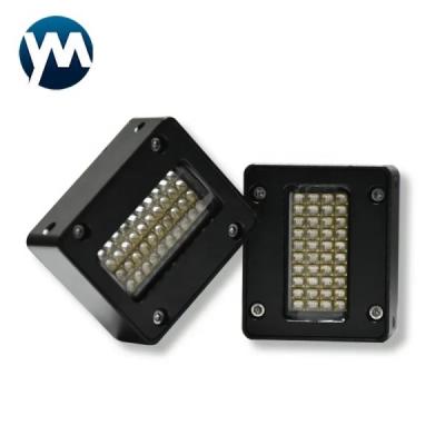 Chine 120W 385nm 395nm 405nm Lampe à polymériser LED UV pour système de refroidissement par eau à vendre