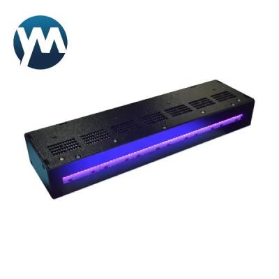 중국 150W 365nm 공기 냉각 UV 잉크 UV 접착기 UV 인쇄 빛 치료 시스템 판매용