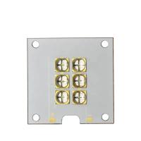 중국 60W UV LED 단위 365nm - 인쇄 산업/UV 잉크 접착제 와니스를 위한 405nm 판매용